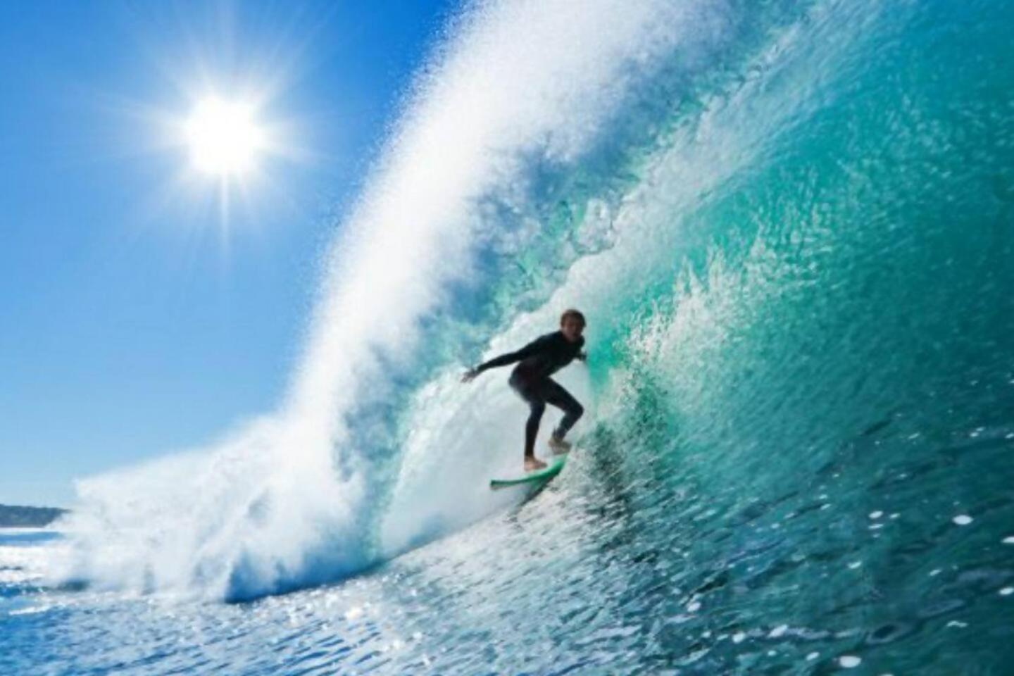 Famara Surf Wifi Leilighet Eksteriør bilde